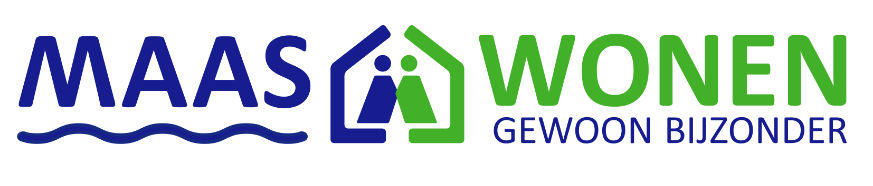 Logo van maaswonen-kwh