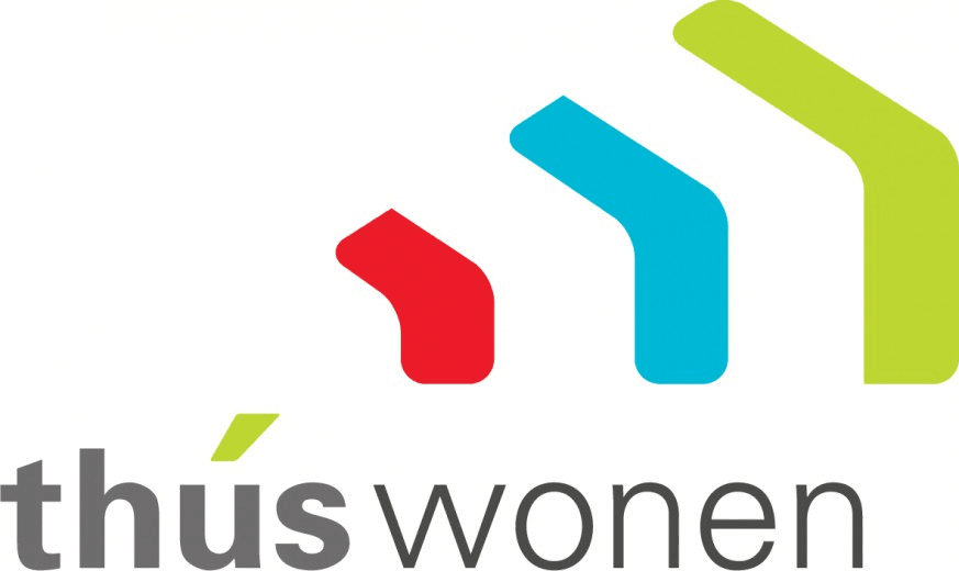 Logo van thuswonen-kwh