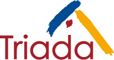 Logo van triada-kwh