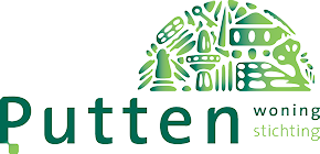 Logo van woningstichtingputten-kwh