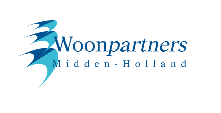 Logo van woonpartnersmiddenholland-kwh